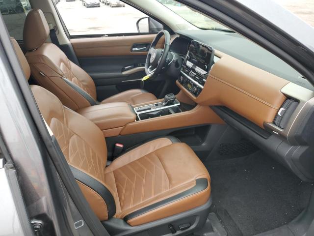 Photo 5 from auction – 2022 NISSAN PATHFINDER with VIN 5N1DR3DH1NC211105