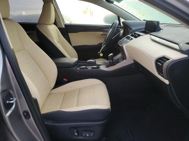 Photo 5 from auction – 2020 LEXUS NX 300 with VIN JTJDARBZ7L5013671