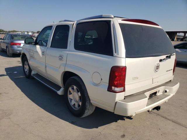Photo 3 from auction – 2002 CADILLAC ESCALADE L with VIN 1GYEC63T82R174154