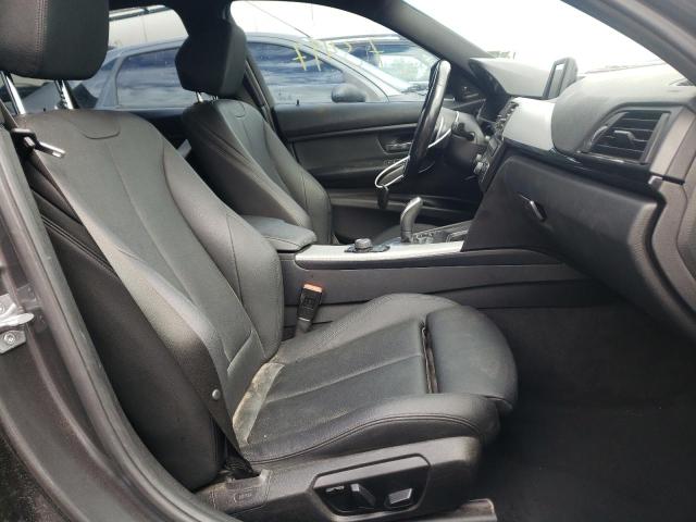 Photo 5 from auction – 2015 BMW 328 I with VIN WBA3A5C5XFP604828