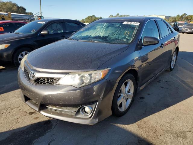Photo 2 from auction – 2013 TOYOTA CAMRY L with VIN 4T1BF1FK7DU726096