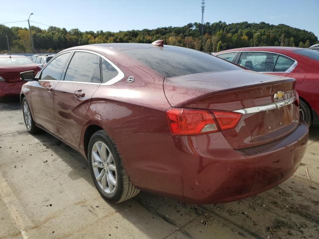 Photo 3 from auction – 2016 CHEVROLET IMPALA LT with VIN 2G1105SA0G9208024