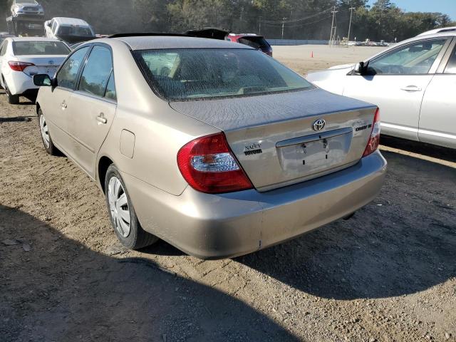 Photo 3 from auction – 2004 TOYOTA CAMRY LE with VIN 4T1BE32K34U840519