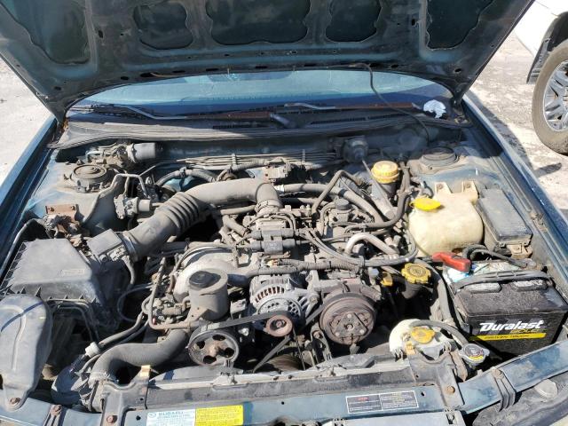 Photo 7 from auction – 1996 SUBARU LEGACY L with VIN 4S3BK435XT7304465