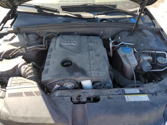 Photo 7 from auction – 2012 AUDI A4 PREMIUM with VIN WAUAFAFL2CN020202