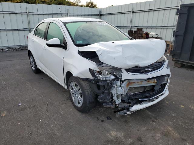 Photo 9 from auction – 2017 CHEVROLET SONIC LS with VIN 1G1JB5SH7H4163868