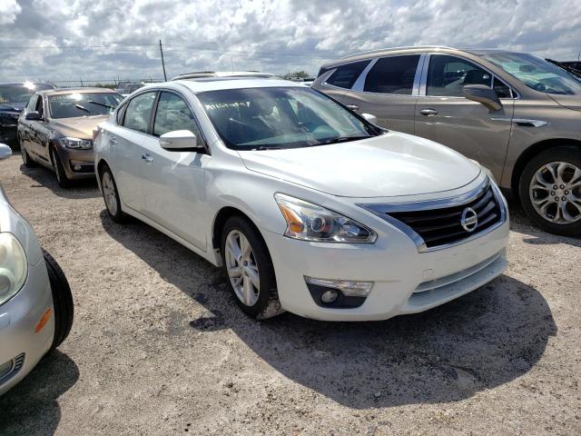 Photo 1 from auction – 2013 NISSAN ALTIMA 2.5 with VIN 1N4AL3AP9DN568867