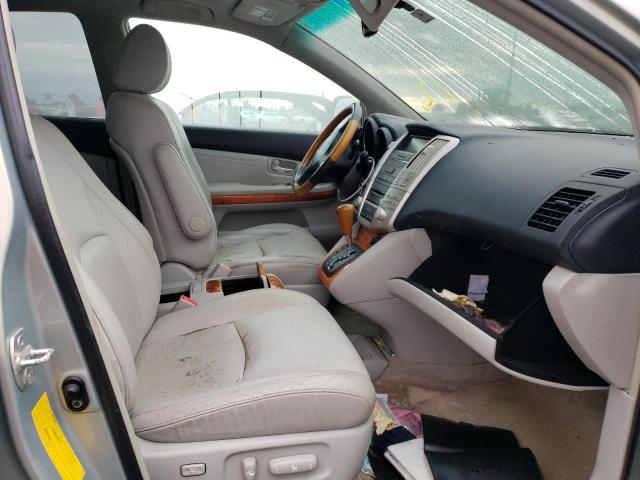 Photo 5 from auction – 2009 LEXUS RX 350 with VIN 2T2GK31U99C064354