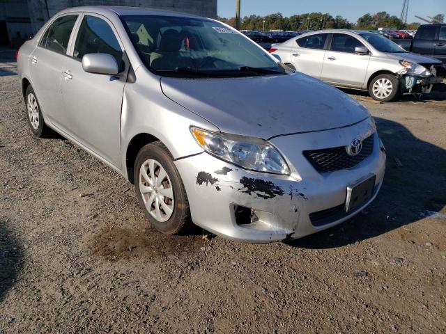 Photo 9 from auction – 2009 TOYOTA COROLLA BA with VIN 1NXBU40E29Z154775