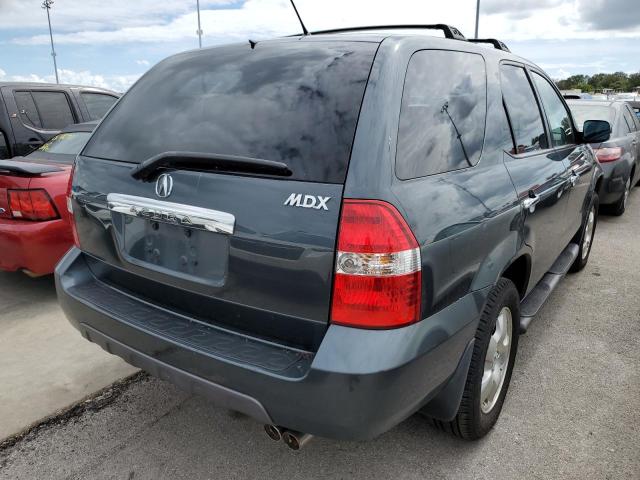 Photo 4 from auction – 2003 ACURA MDX with VIN 2HNYD18243H516147