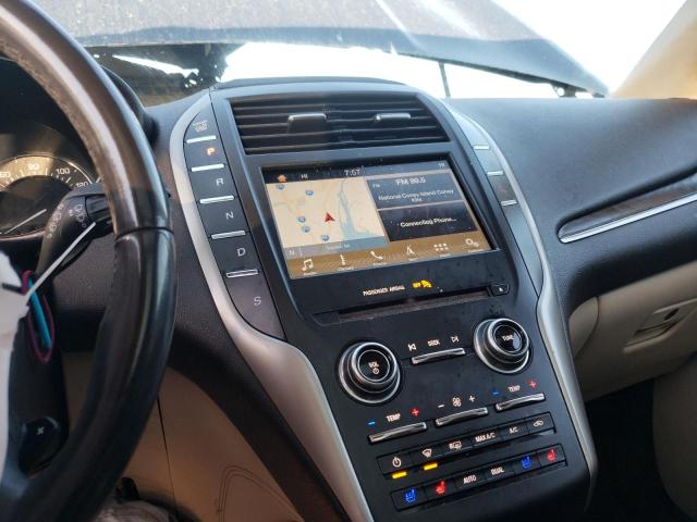 Photo 9 from auction – 2018 LINCOLN MKC RESERV with VIN 5LMTJ3DH4JUL11994