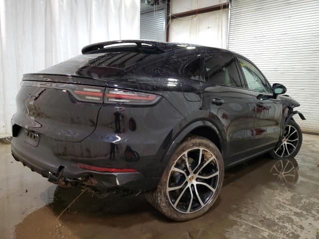 Photo 4 from auction – 2022 PORSCHE CAYENNE CO with VIN WP1BA2AY8NDA49368