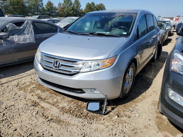 Photo 2 from auction – 2012 HONDA ODYSSEY TO with VIN 5FNRL5H98CB076778