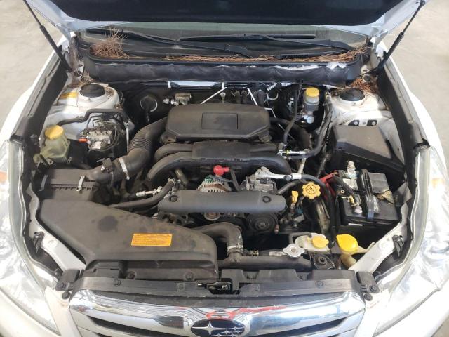 Photo 7 from auction – 2010 SUBARU OUTBACK 2. with VIN 4S4BRCKC5A3348119