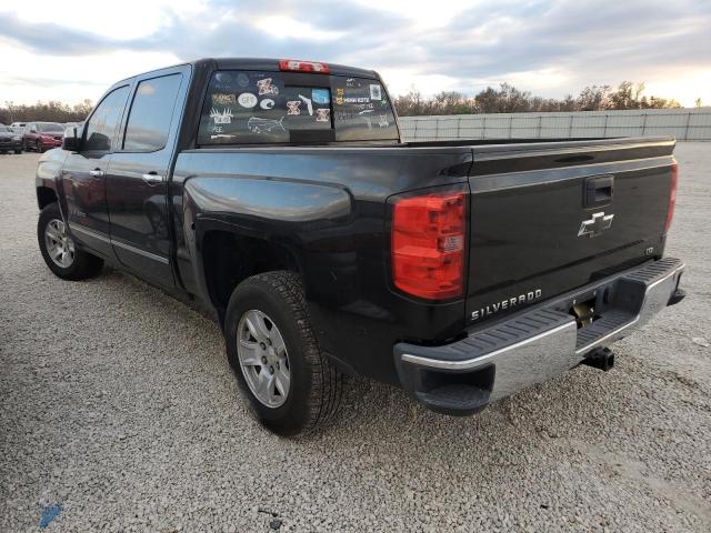 Photo 3 from auction – 2014 CHEVROLET SILVERADO with VIN 3GCPCSEC5EG432655
