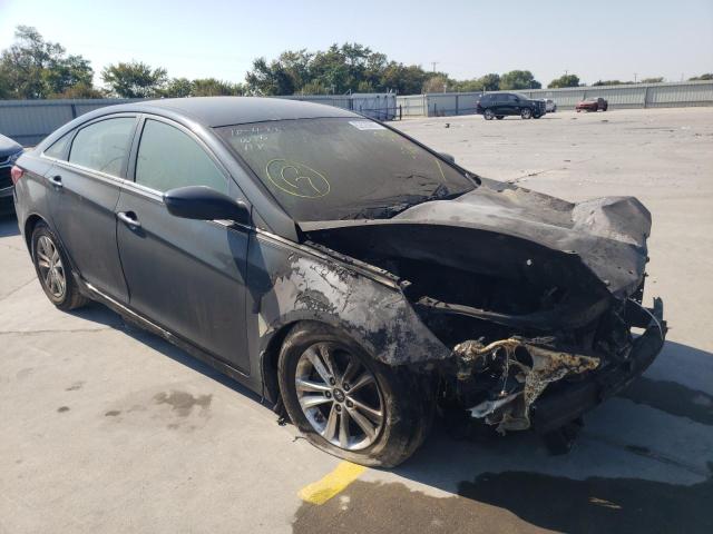 Photo 1 from auction – 2011 HYUNDAI SONATA GLS with VIN 5NPEB4AC9BH139243