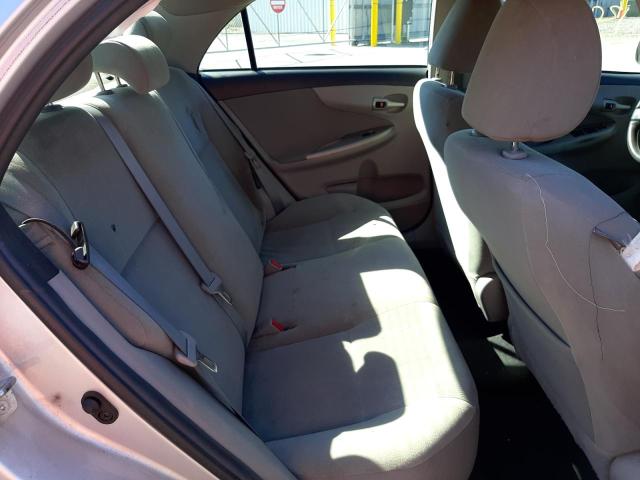 Photo 6 from auction – 2012 TOYOTA COROLLA BA with VIN 2T1BU4EE7CC897627