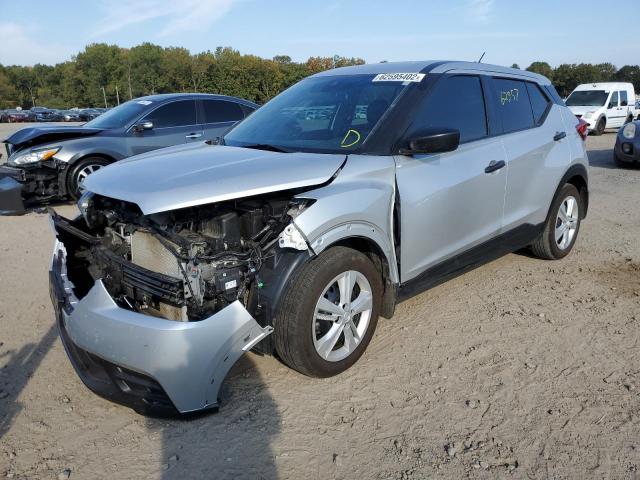 Photo 2 from auction – 2020 NISSAN KICKS S with VIN 3N1CP5BVXLL487362