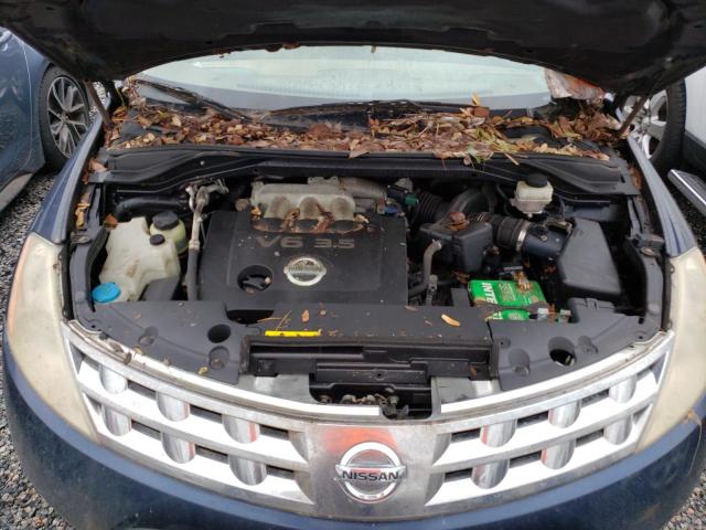Photo 7 from auction – 2003 NISSAN MURANO SL with VIN JN8AZ08W33W206986