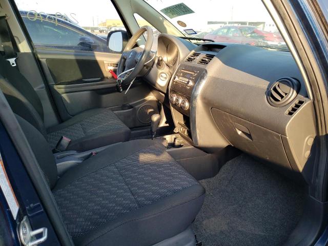Photo 5 from auction – 2008 SUZUKI SX4 BASE with VIN JS2YB413385102040