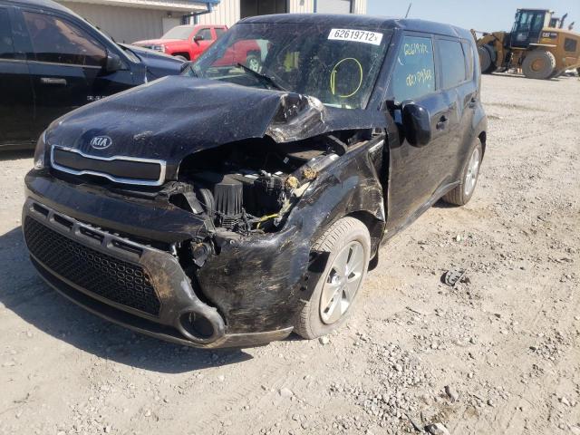 Photo 2 from auction – 2016 KIA SOUL with VIN KNDJN2A21G7278361