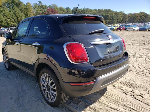 Photo 3 from auction – 2016 FIAT 500X TREKK with VIN ZFBCFYCTXGP353771