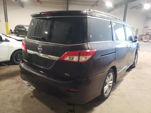 Photo 4 from auction – 2011 NISSAN QUEST S with VIN JN8AE2KPXB9001137