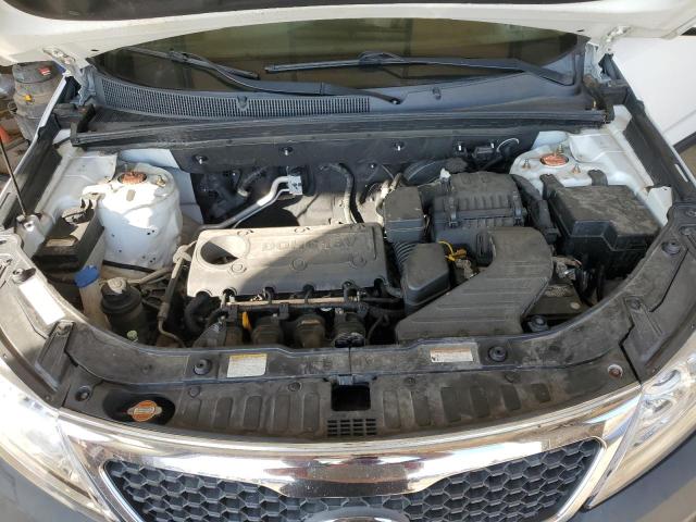 Photo 7 from auction – 2011 KIA SORENTO BA with VIN 5XYKTCA12BG017016