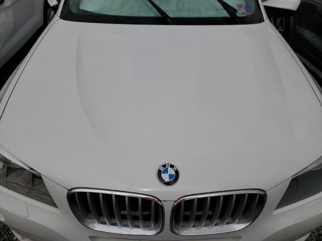 Photo 7 from auction – 2014 BMW X3 XDRIVE2 with VIN 5UXWX9C59E0D24770