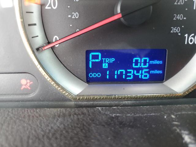 Photo 8 from auction – 2009 HYUNDAI SONATA GLS with VIN 5NPET46C19H499011