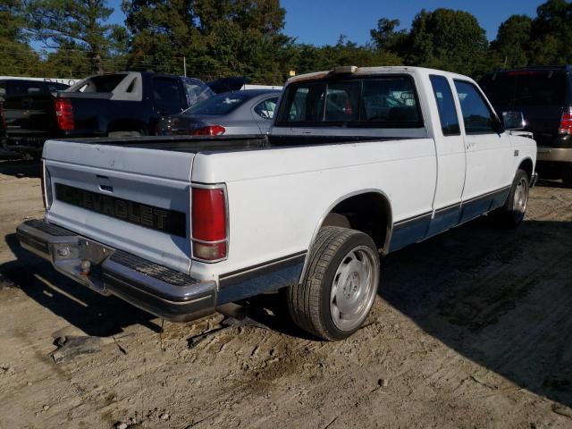 Photo 4 from auction – 1988 CHEVROLET S10 PICKUP with VIN 1GCCS19Z6J2268149