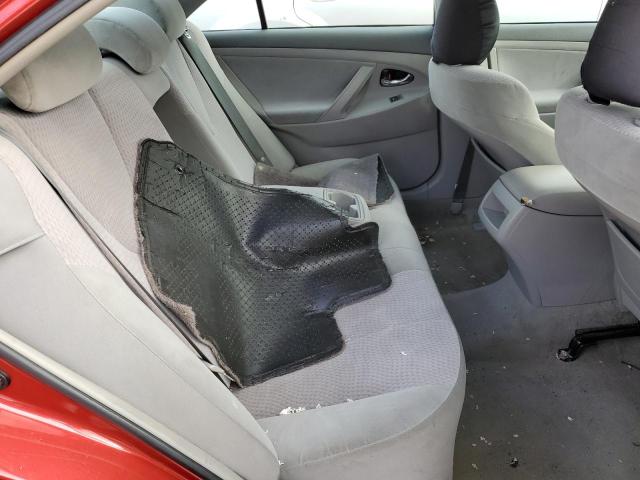 Photo 6 from auction – 2011 TOYOTA CAMRY BASE with VIN 4T1BF3EKXBU589889