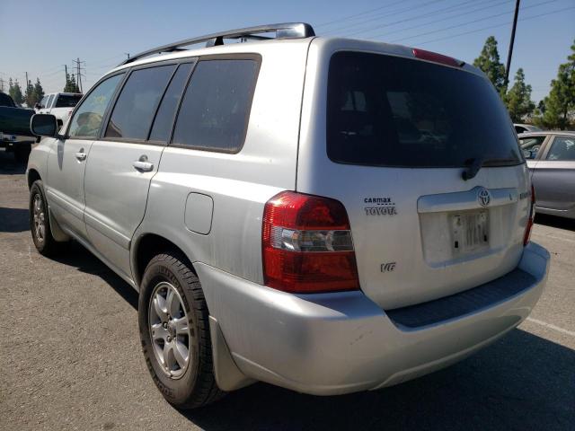 Photo 3 from auction – 2006 TOYOTA HIGHLANDER with VIN JTEDP21A360099644