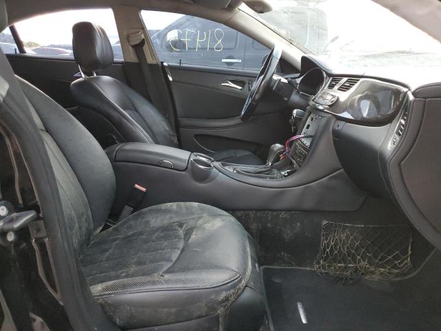 Photo 5 from auction – 2011 MERCEDES-BENZ CLS 550 with VIN WDDDJ7CB8BA170761