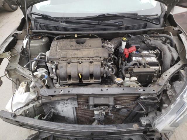 Photo 7 from auction – 2016 NISSAN SENTRA S with VIN 3N1AB7AP9GL637231