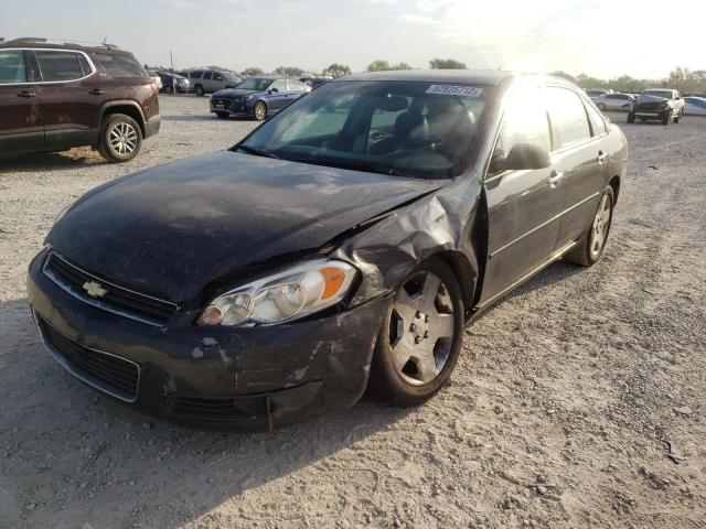 Photo 9 from auction – 2008 CHEVROLET IMPALA LTZ with VIN 2G1WU583789222992