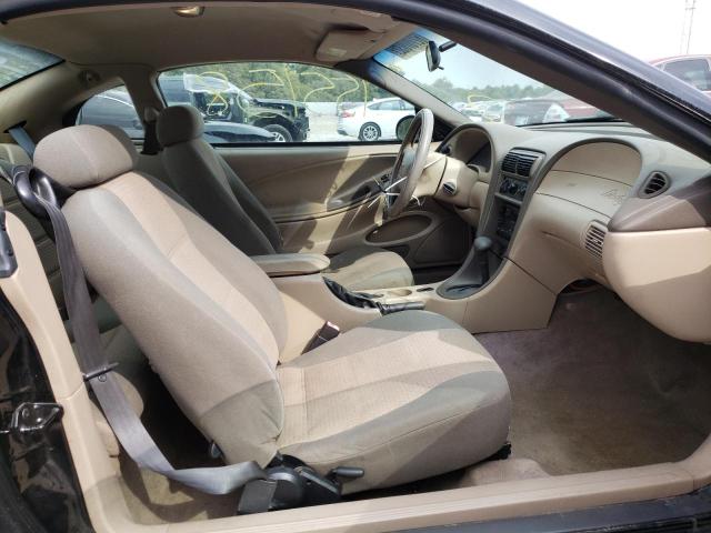Photo 5 from auction – 2004 FORD MUSTANG with VIN 1FAFP40614F176551