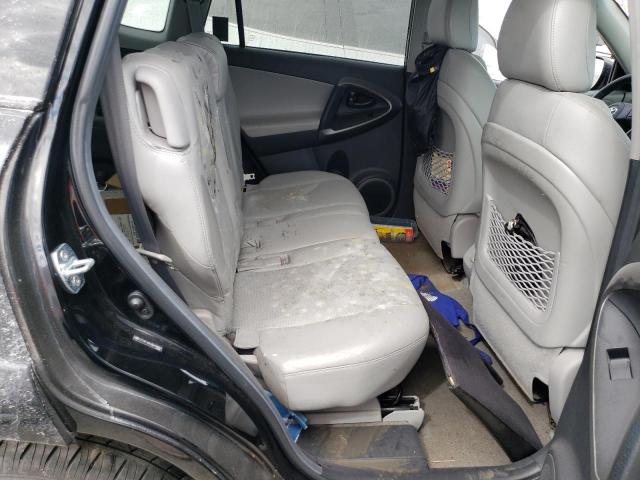 Photo 6 from auction – 2011 TOYOTA RAV4 LIMIT with VIN 2T3YF4DV4BW100891