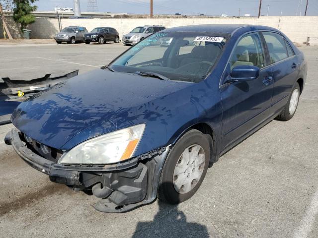 Photo 2 from auction – 2003 HONDA ACCORD LX with VIN JHMCM56333C055091