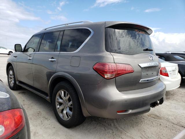 Photo 3 from auction – 2013 INFINITI QX56 with VIN JN8AZ2NF3D9531248