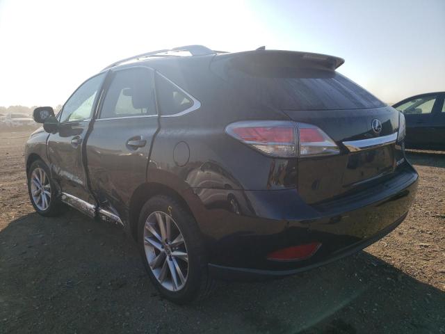 Photo 3 from auction – 2015 LEXUS RX 450H with VIN 2T2BC1BA3FC007028