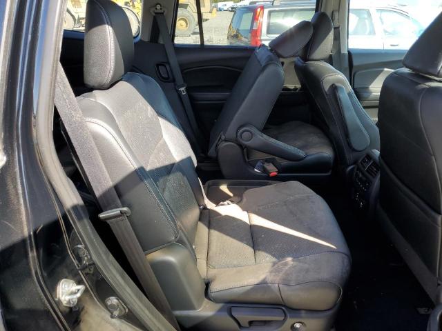 Photo 6 from auction – 2018 HONDA PILOT ELIT with VIN 5FNYF6H02JB038390
