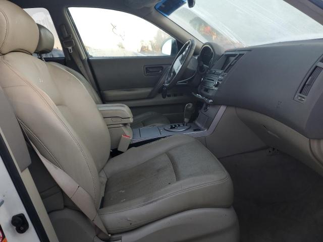 Photo 5 from auction – 2005 INFINITI FX35 with VIN JNRAS08W15X214663