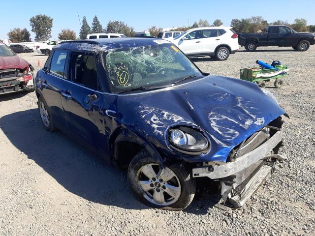 MINI COOPER 2016 with VIN WMWXU1C59G2D10582 - Photo from auction