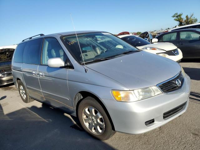 Photo 1 from auction – 2002 HONDA ODYSSEY EX with VIN 5FNRL18942B042098