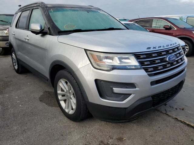 FORD EXPLORER 2016 with VIN 1FM5K7B89GGD22483 - Photo from auction