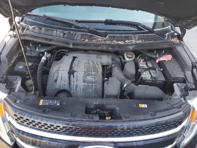 Photo 12 from auction – 2013 FORD EXPLORER L with VIN 1FM5K8F8XDGA66205