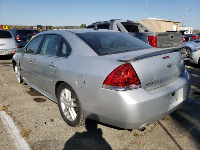 Photo 3 from auction – 2012 CHEVROLET IMPALA LTZ with VIN 2G1WC5E32C1213289