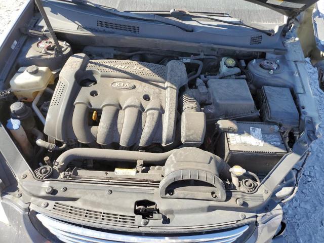 Photo 7 from auction – 2008 KIA OPTIMA LX/ with VIN KNAGE123385209645