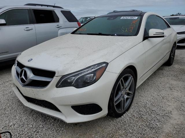 Photo 2 from auction – 2014 MERCEDES-BENZ E 350 with VIN WDDKJ5KB5EF279554